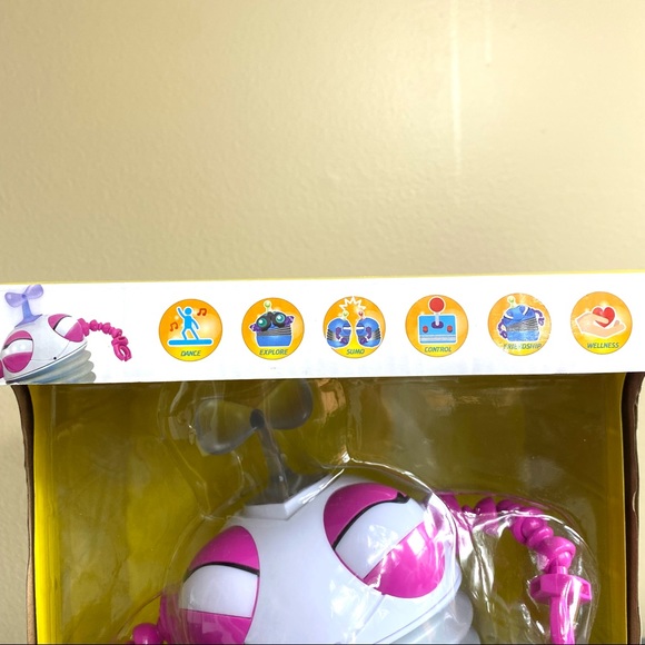 Stone 8 Kids Interactive Robot Toy Has Application compatible with IOS, Android - Picture 4 of 7